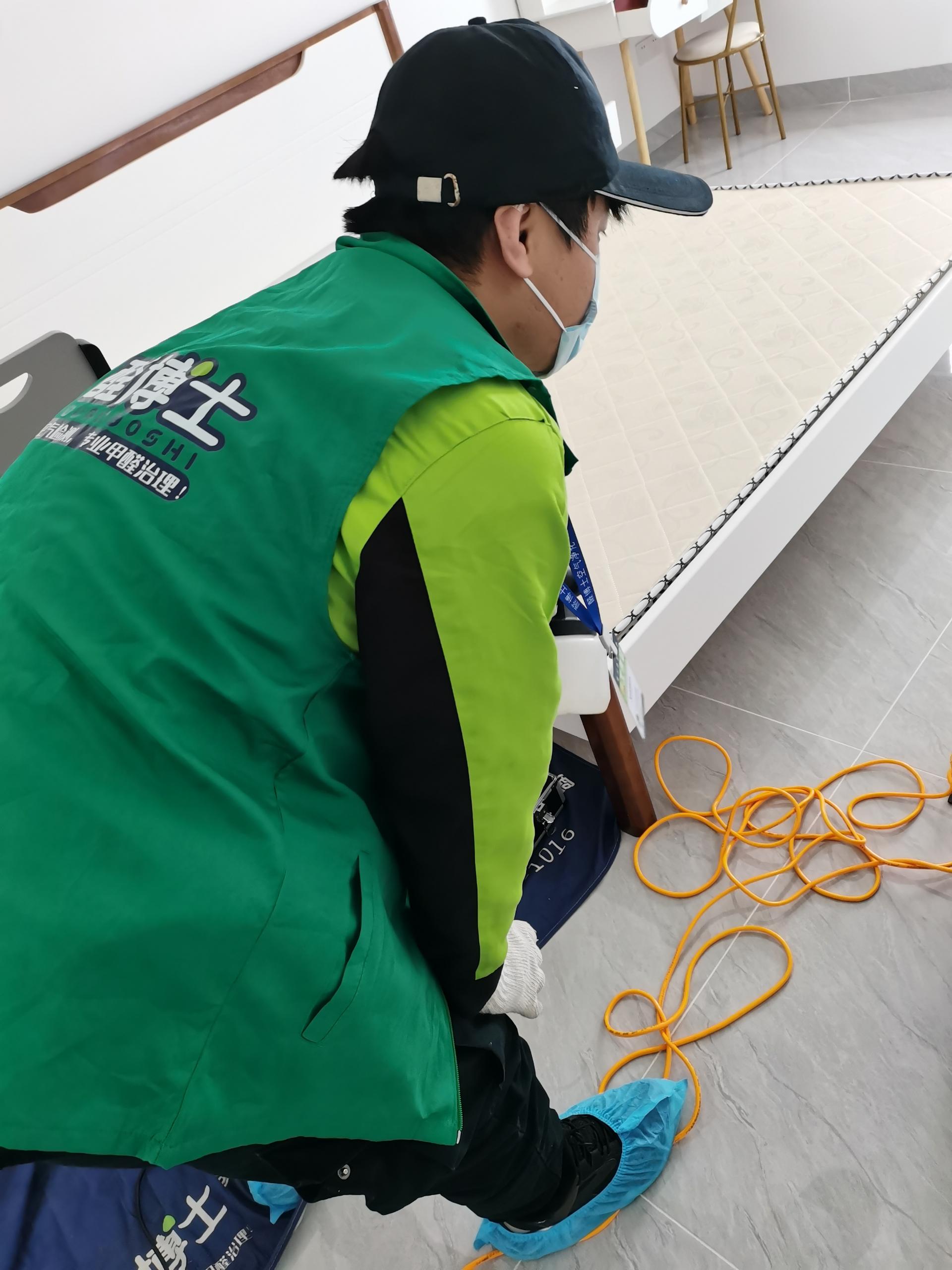 奉贤边防小区除甲醛甲醛治理公司